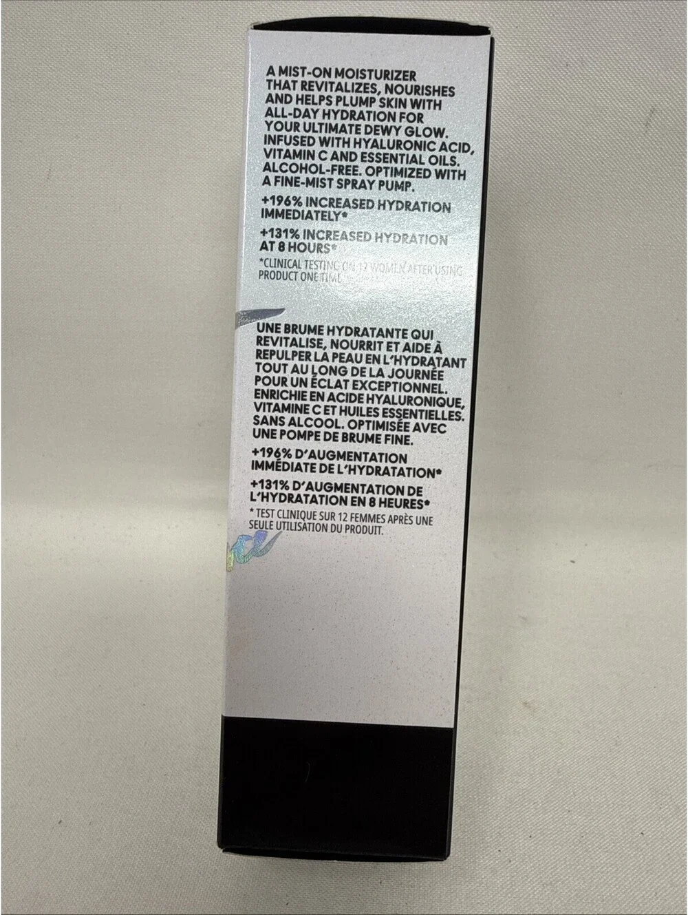 MAC Fix+ Magic Radiance Hydrating Spray Vitamin C 3.4 oz - NIB CJ 200
